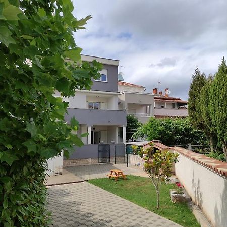 Apartman Marina Veruda 普拉 外观 照片