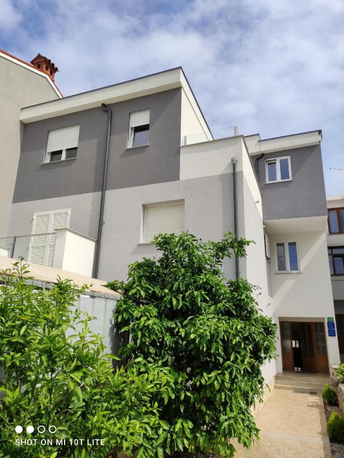 Apartman Marina Veruda 普拉 外观 照片