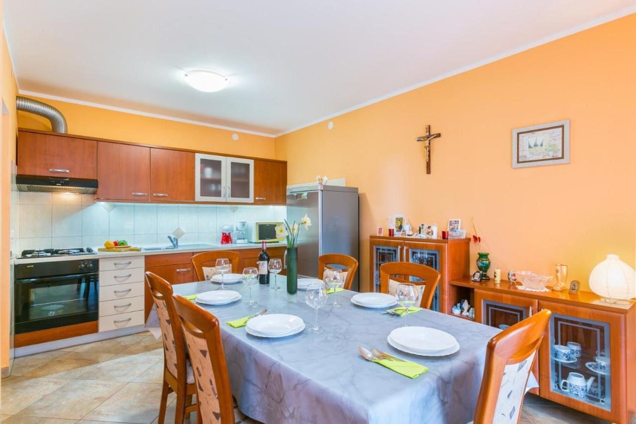 Apartman Marina Veruda 普拉 外观 照片