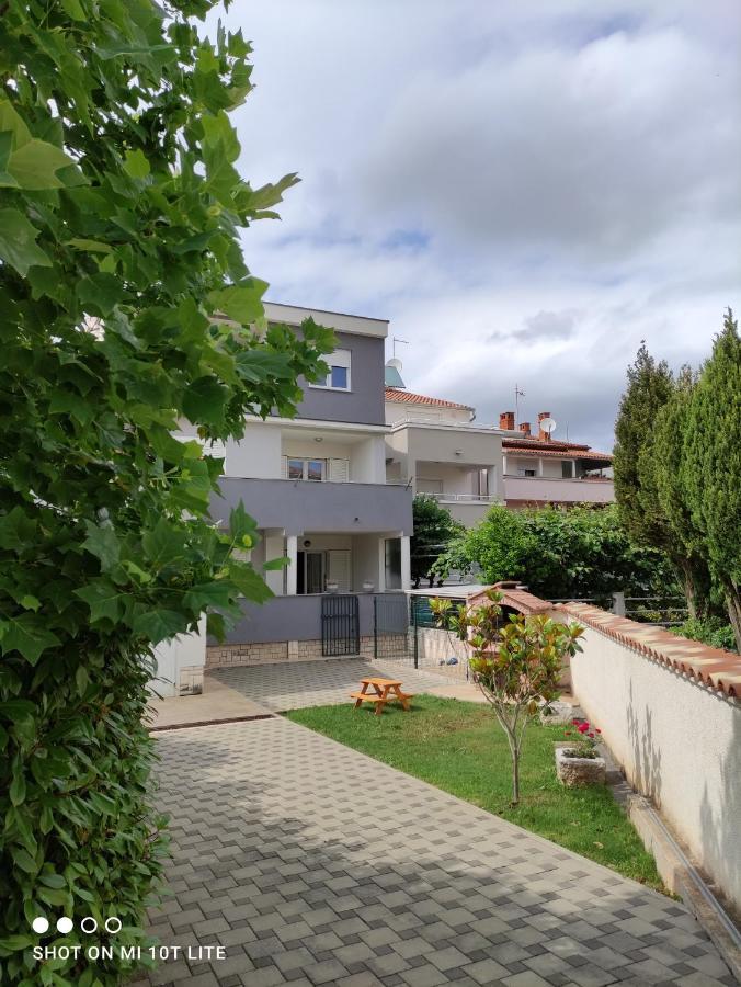Apartman Marina Veruda 普拉 外观 照片