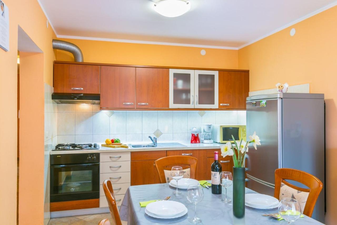 Apartman Marina Veruda 普拉 外观 照片