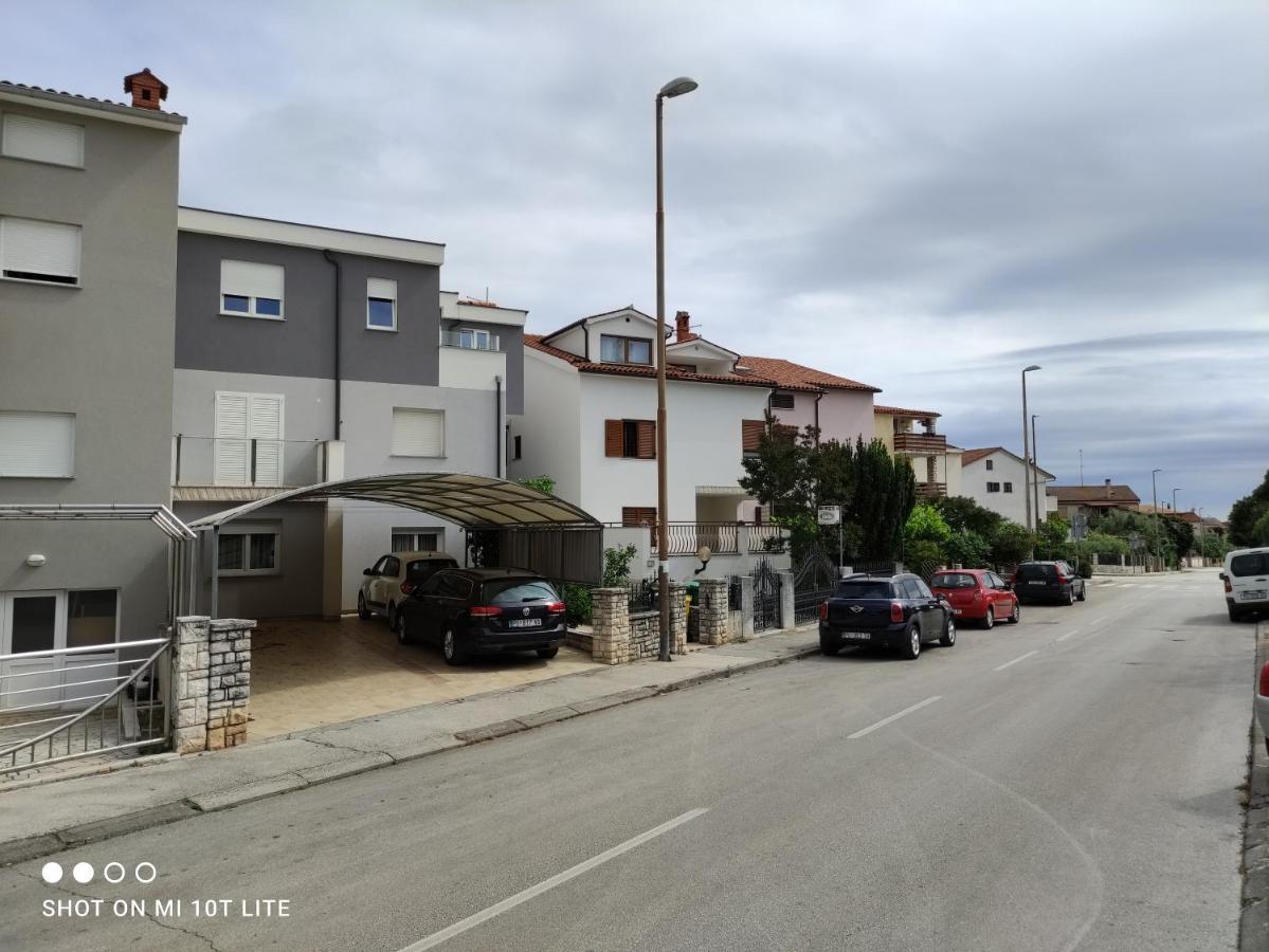 Apartman Marina Veruda 普拉 外观 照片
