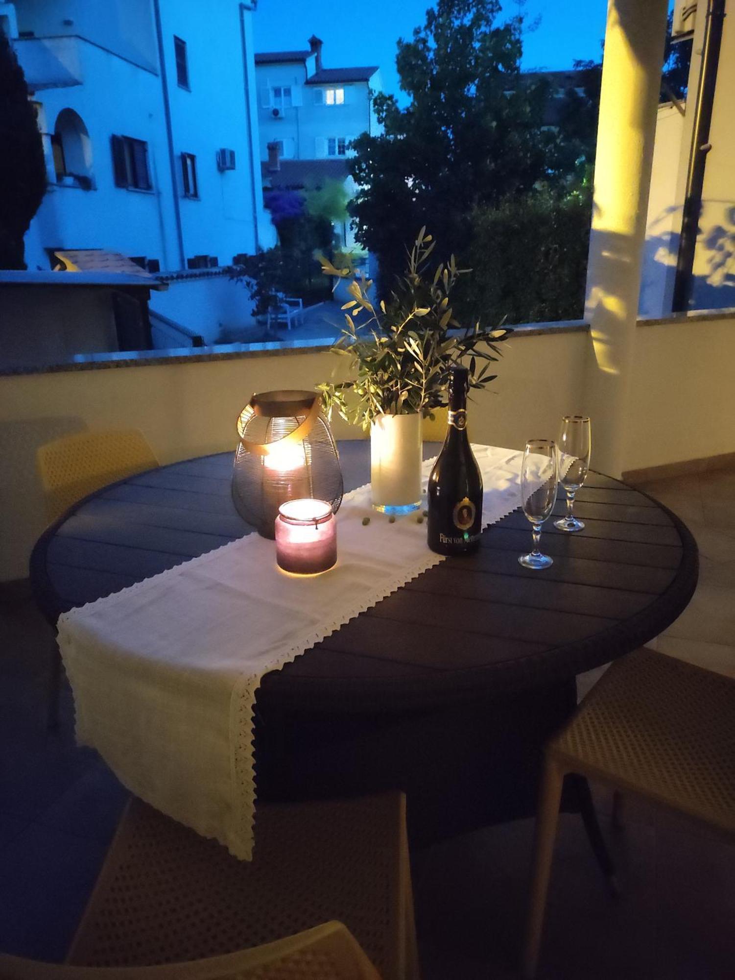Apartman Marina Veruda 普拉 外观 照片