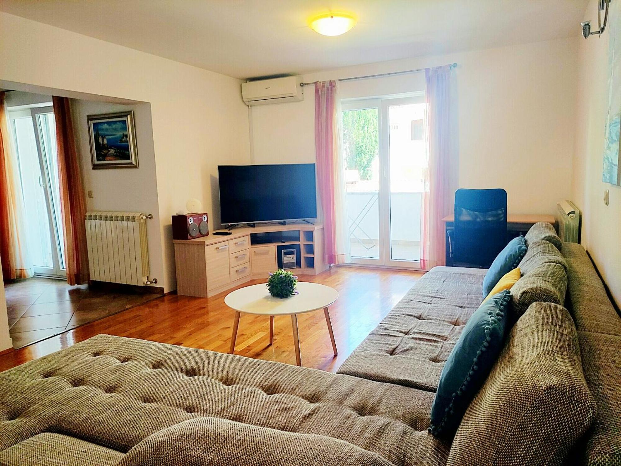 Apartman Marina Veruda 普拉 外观 照片